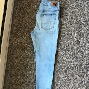 American Eagle Jegging